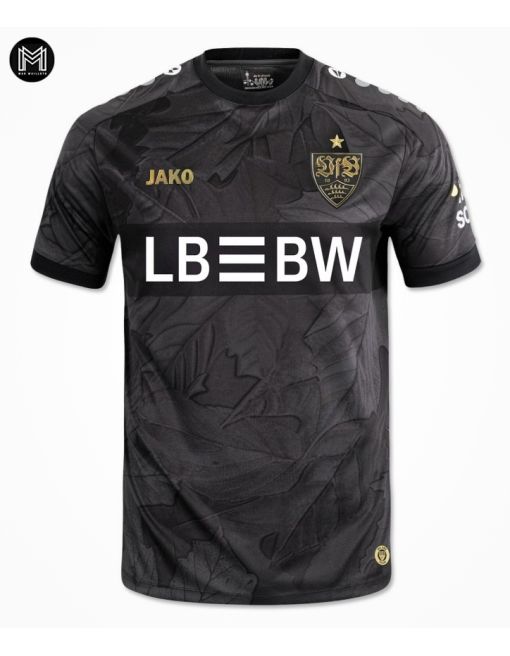 Maillot Vfb Stuttgart Third 2025/26