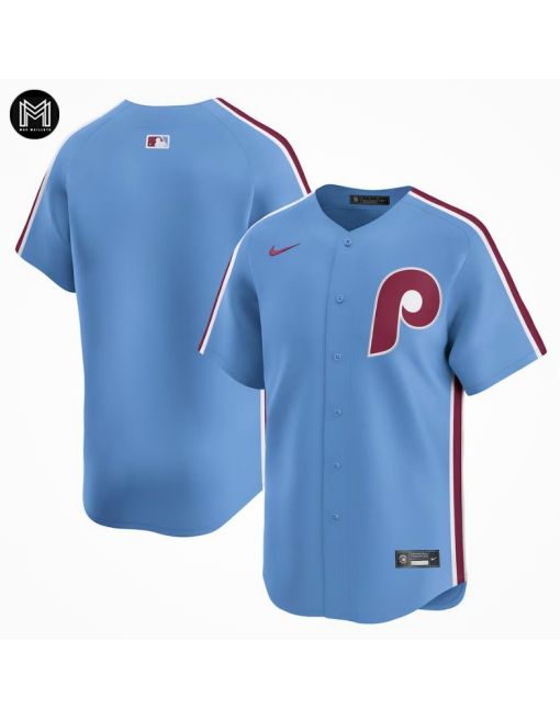 Philadelphia Phillies - Light Blue