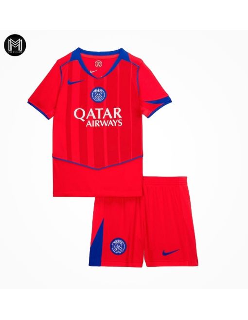 Psg Third 2025/26 Junior Kit