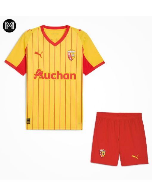 Rc Lens Domicile 2025/26 Junior Kit