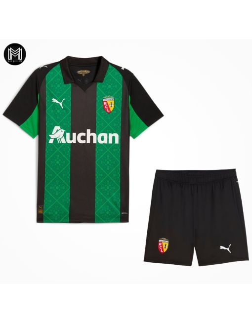 Rc Lens Extérieur 2025/26 Junior Kit