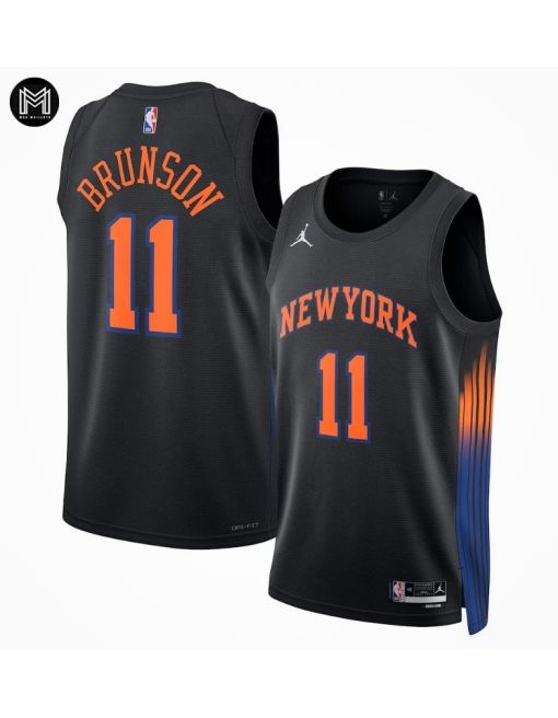 Jalen Brunson New York Knicks 2025/26 - Statement