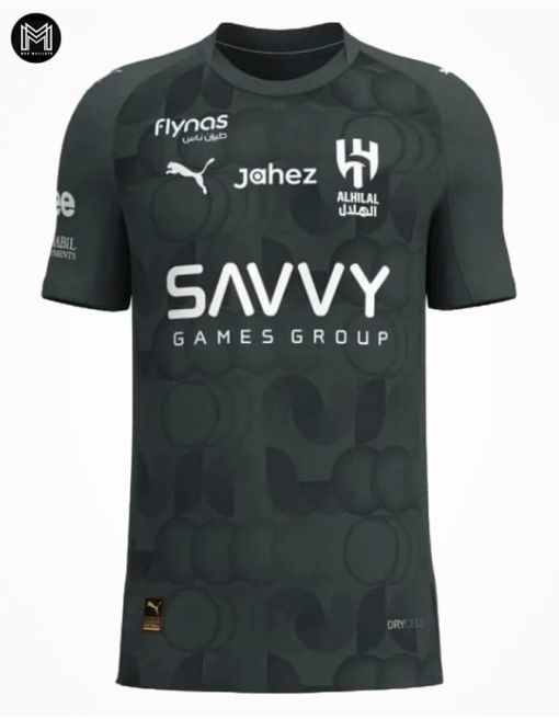 Maillot Al Hilal Third 2025/26