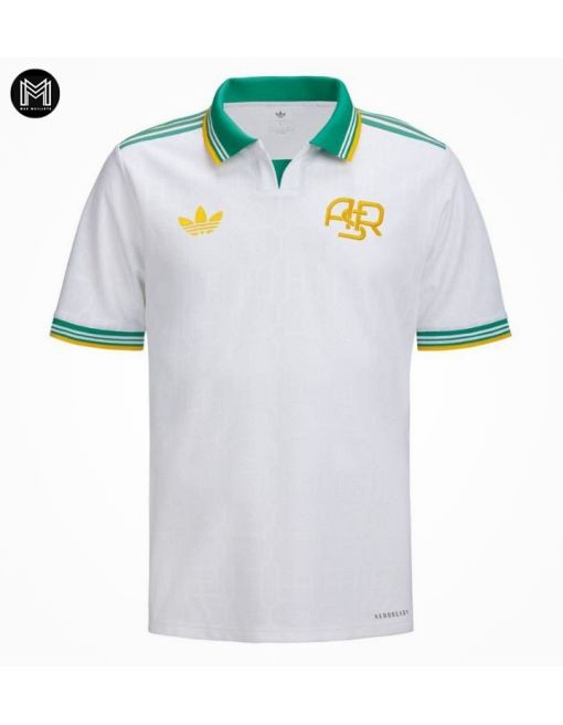 Maillot As Roma Third 2025/26