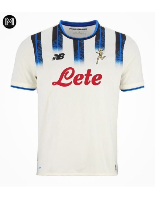 Maillot Atalanta Extérieur 2025/26