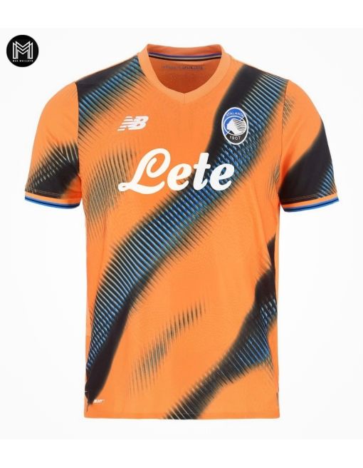 Maillot Atalanta Third 2025/26