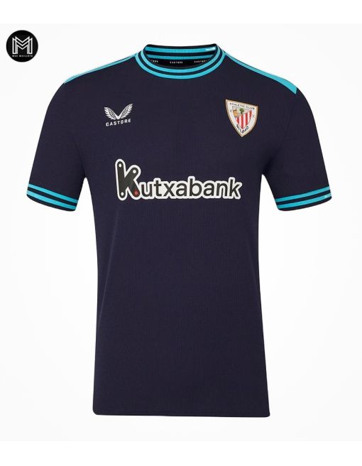 Maillot Athletic Bilbao Extérieur 2025/26