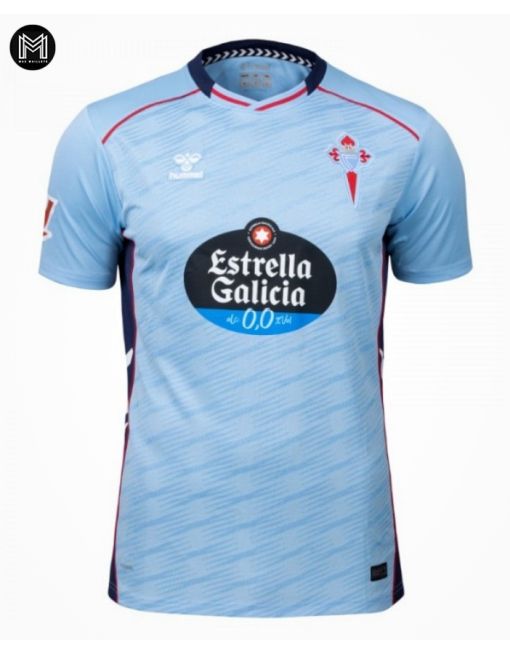 Maillot Celta Vigo Domicile 2025/26