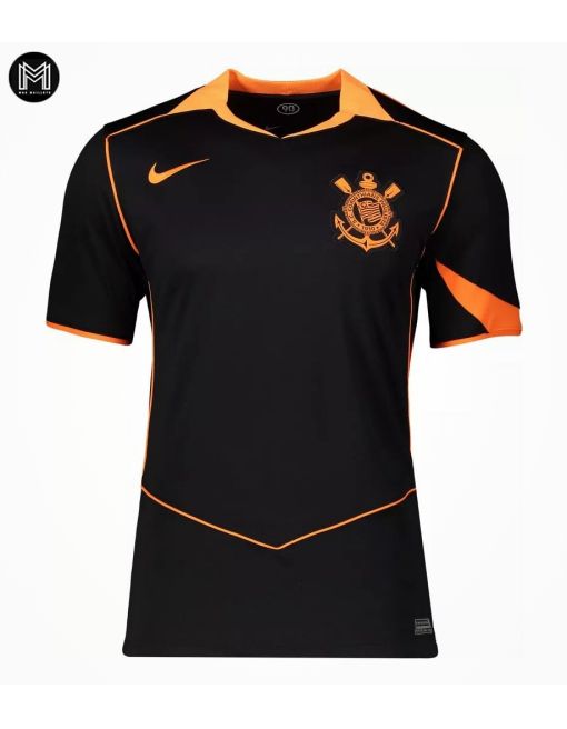 Maillot Corinthians Third 2025/26 - Authentic