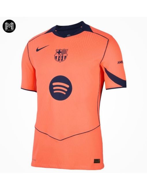 Maillot Fc Barcelona Third 2025/26 - Authentic