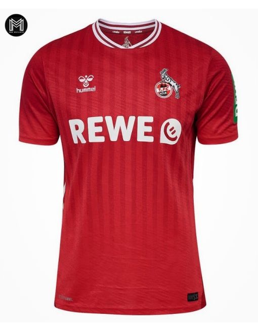 Maillot Fc Köln Extérieur 2025/26