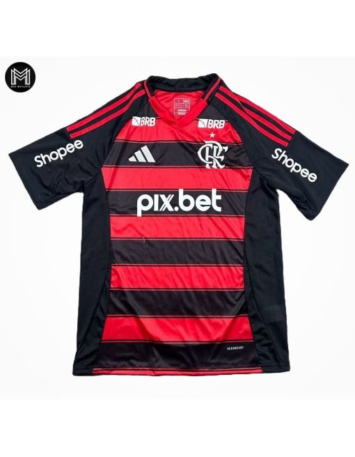 Maillot Flamengo Domicile 2025/26