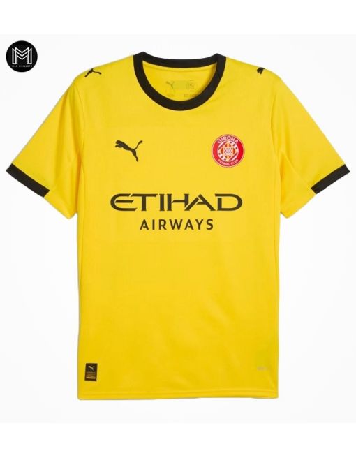 Maillot Girona Extérieur 2025/26