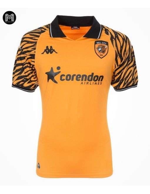 Maillot Hull City Domicile 2025/26