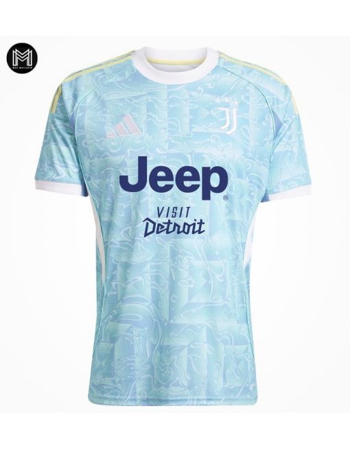 Maillot Juventus Extérieur 2025/26
