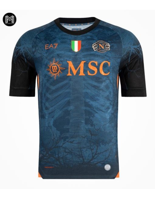 Maillot Napoli Halloween 2025/26