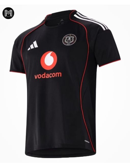 Maillot Orlando Pirates Domicile 2025/26