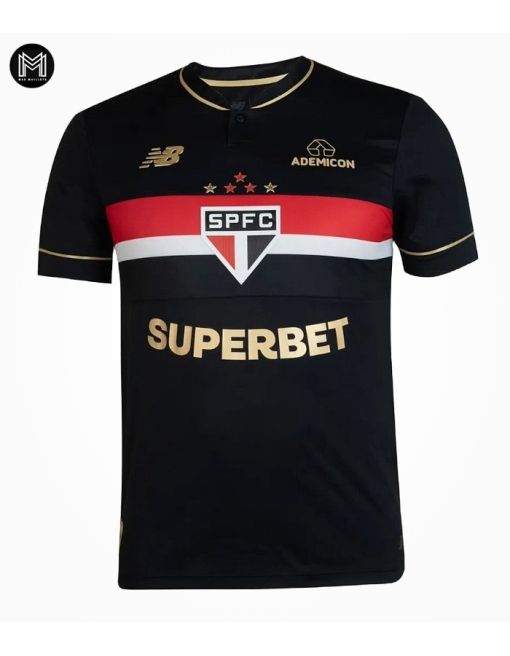 Maillot São Paulo Third 2025/26