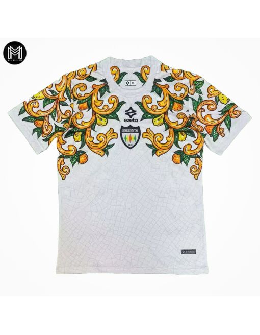 Maillot Sorrento Extérieur 2025/26