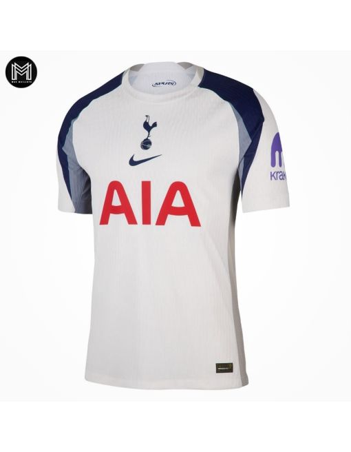Maillot Tottenham Hotspur Domicile 2025/26 - Authentic