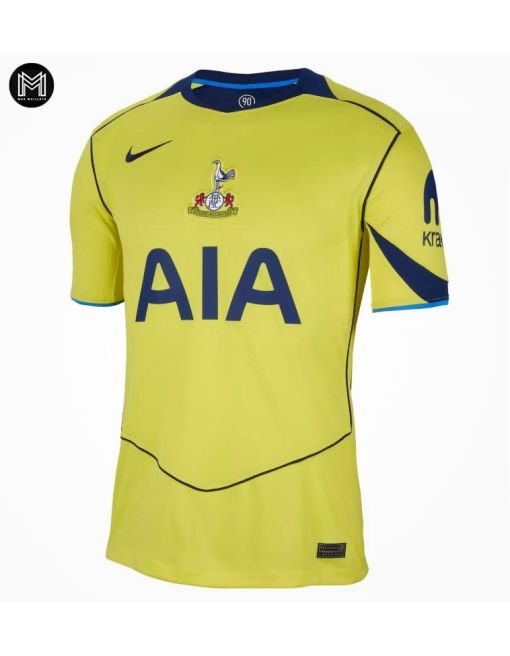 Maillot Tottenham Hotspur Third 2025/26