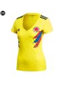 Colombia 1ª Equipación 2018- Mujer