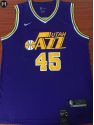 Donovan Mitchell Utah Jazz - Retro