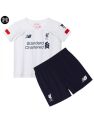 Liverpool Exterieur 2019/20 Kit Junior