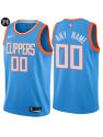 Los Angeles Clippers - City Edition - Personalizable