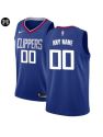 Los Angeles Clippers - Icon - Personalizable