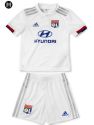 Olympique Lyon Domicile 2019/20 Kit Junior