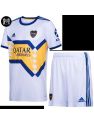 Boca Juniors Exterieur 2020/21 Kit Junior