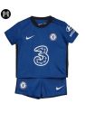 Chelsea Domicile 2020/21 Kit Junior