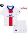 Psg Exterieur 2020/21 - NiÑos