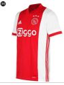 Ajax Domicile 2020/2021