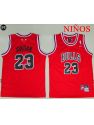 Michael Jordan Chicago Bulls Roja -niÑos