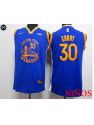 Stephen Curry Golden State Warriors [azul 30] -Enfants