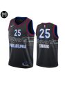 Ben Simmons Philadelphia 76ers 2020/21 - City Edition