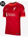 Liverpool Domicile 2021/22 - Authentic