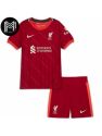 Liverpool Domicile 2021/22 - Enfants