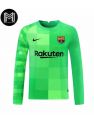 Fc Barcelona Third 2021/22 - Portero Gk - Ml