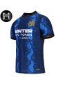 Inter Milan Domicile 2021/22 - Authentic