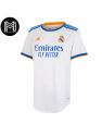 Real Madrid Domicile 2021/22 - Mujer