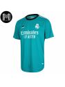 Real Madrid Third 2021/22 - Authentic