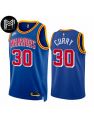 Stephen Curry Golden State Warriors 2021/22 - Classic