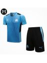 Kit Entrenamiento Olympique Marsella 2021/22 Blue