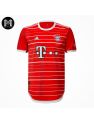 Bayern Munich Domicile 2022/23 - Authentic