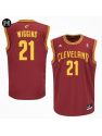 Andrew Wiggins Cleveland Cavaliers [rouge]