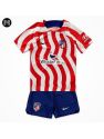 Atletico Madrid Domicile 2022/23 Junior Kit