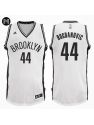 Bojan Bogdanovic Brooklyn Nets - White